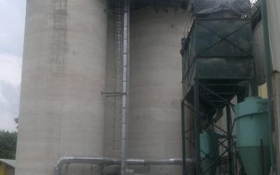REINGENIERÍA Y MONTAJE SISTEMA ELÉCTRICO Y NEUMÁTICO PLANTA SEMILLA
