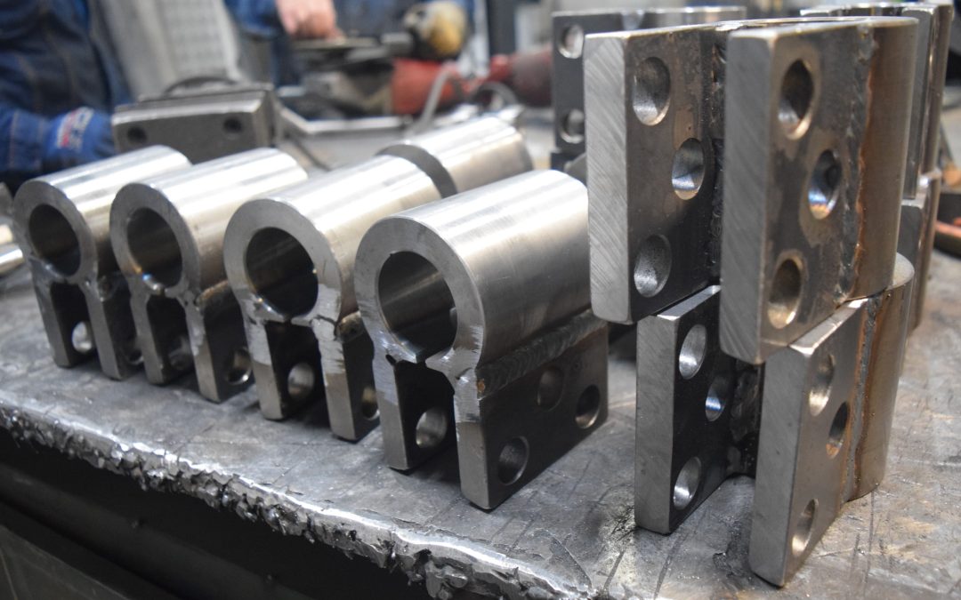 FABRICACIÓN Y SUMINISTRO DE REPUESTOS POR REQUERIMIENTO