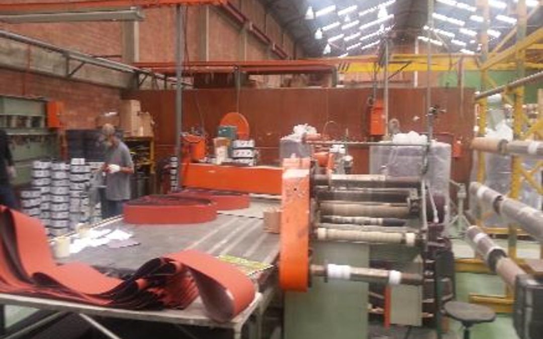 TRASLADO PLANTA DE PRODUCCIÓN VSIP