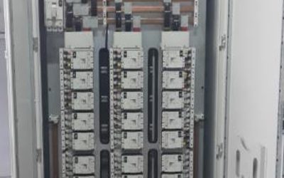 NORMALIZACIÓN RED ELÉCTRICA PLANTA DE PRODUCCIÓN