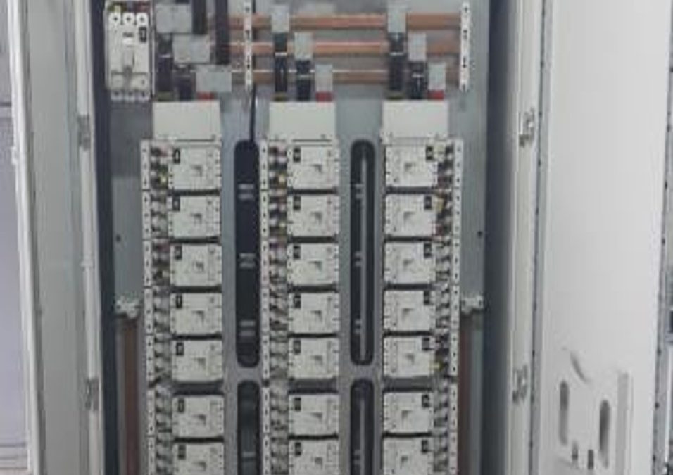 NORMALIZACIÓN RED ELÉCTRICA PLANTA DE PRODUCCIÓN