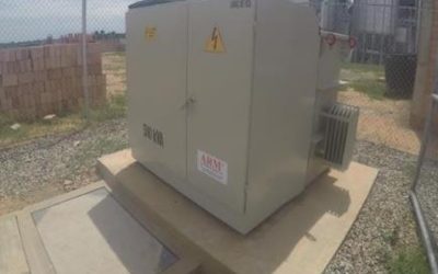 MONTAJE RED ELÉCTRICA Y RED NEUMÁTICA NUEVO MOLINO PORE