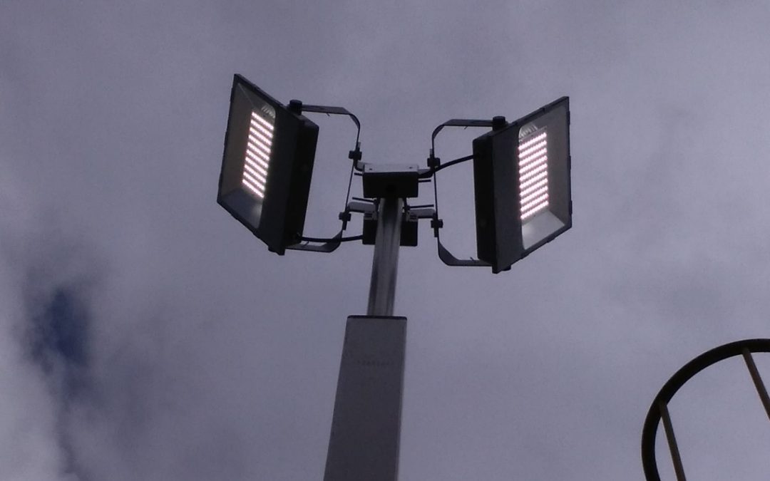 ADECUACIÓN DEL SISTEMA DE ILUMINACIÓN EN LAS ÁREAS COMUNES