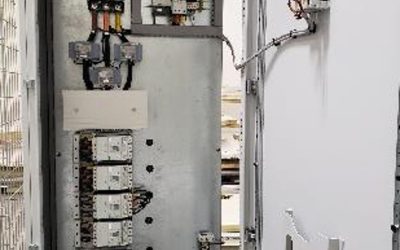 MONTAJE RED ELÉCTRICA DE SERVICIO LÍNEA SF