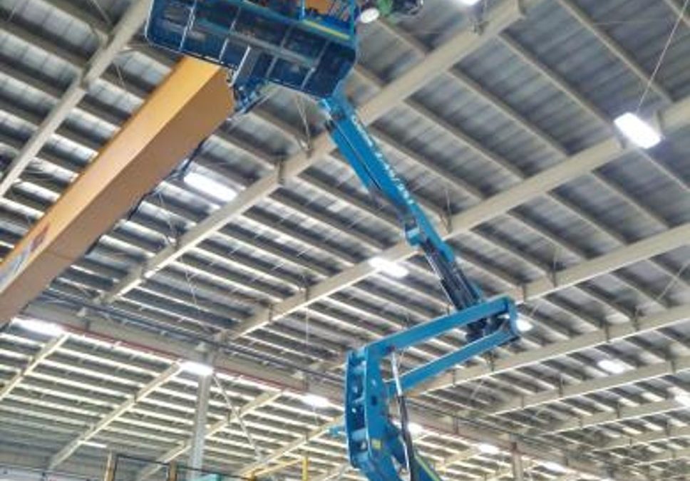 MANO DE OBRA PARA MANTENIMIENTO IN-HOUSE