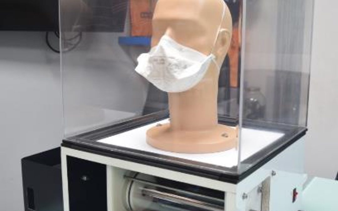 FABRICACIÓN Y SUMINISTRO DISPOSITIVO FACE FIT