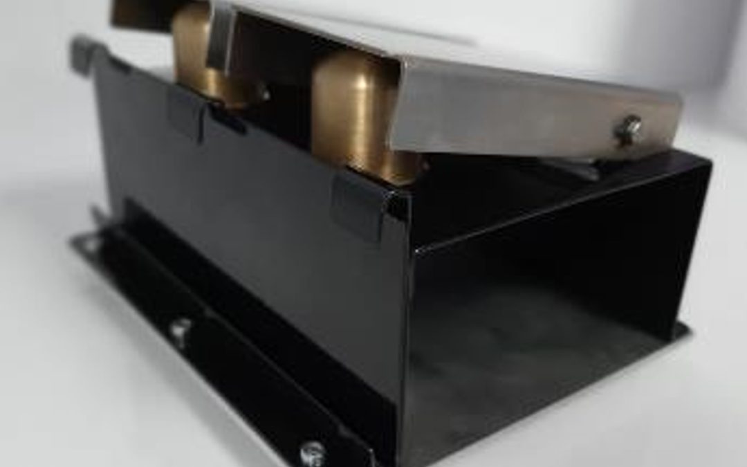 FABRICACIÓN Y SUMINISTRO DISPOSITIVO PROBADOR DE CINTA TIPO PEDAL