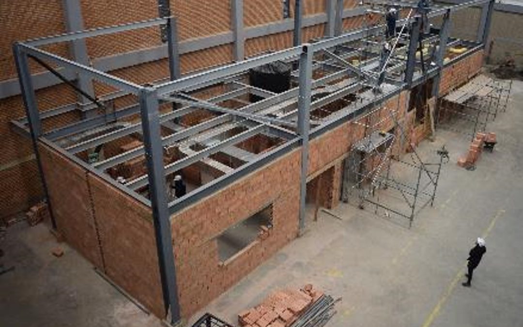 NUEVA PLANTA DE PRODUCCIÓN