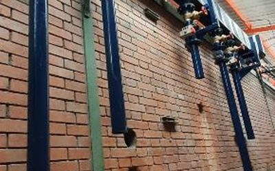FABRICACIÓN Y MONTAJE DUCTOS RR