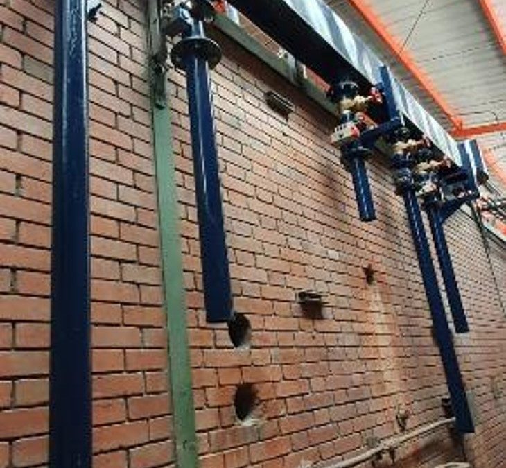 FABRICACIÓN Y MONTAJE DUCTOS RR