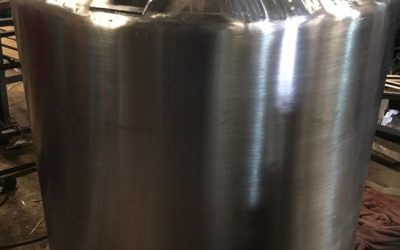 FABRICACIÓN Y SUMINISTRO DE UN REACTOR DE 1000 LITROS