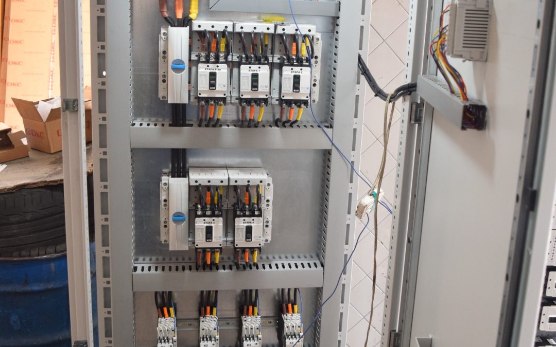 SUBESTACIONES ELECTRICAS MINAS GUACHETA