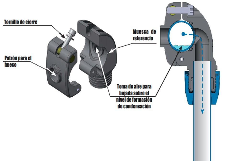 ADECUACIÓN RED ELÉCTRICA Y MONTAJE RED NEUMÁTICA