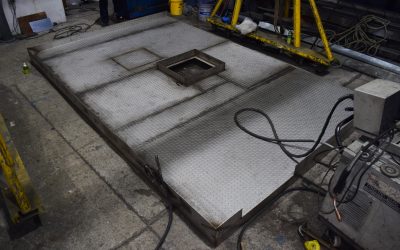 PLATAFORMA ZARANDA