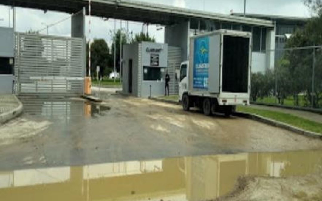 NUEVA PLANTA MIXING STATION