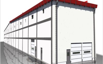 INGENIERÍA BÁSICA Y DE DETALLE NUEVA PLANTA DE PRODUCCIÓN                                                                                     DE FROOT LOOPS