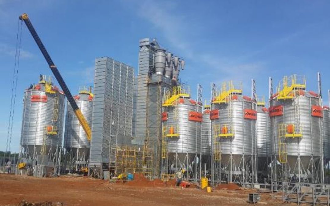 INGENIERÍA DE DETALLE RED ELÉCTRICA Y  RED NEUMÁTICA NUEVO MOLINO PORE