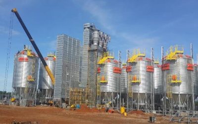 INGENIERÍA DE DETALLE RED ELÉCTRICA Y  RED NEUMÁTICA NUEVO MOLINO PORE