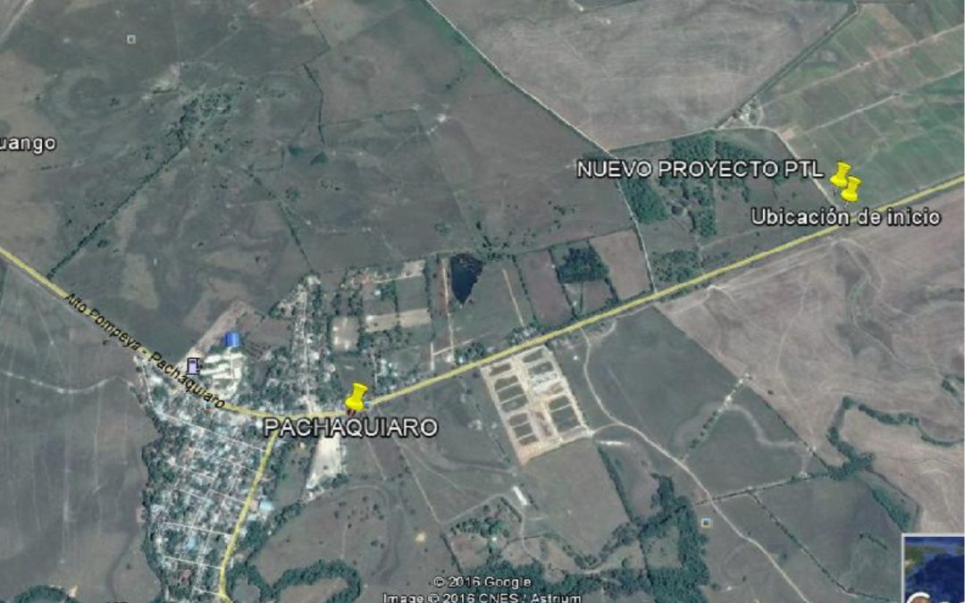 INGENIERÍA DE DETALLE RED ELÉCTRICA Y RED NEUMÁTICA NUEVO MOLINO PUERTO LÓPEZ