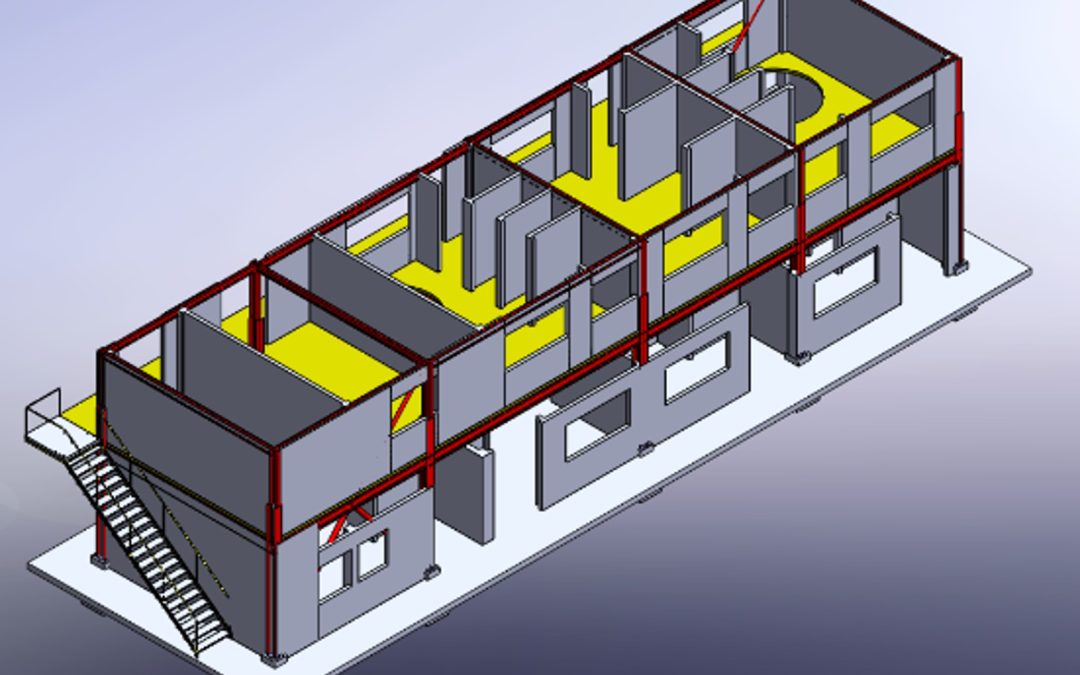 INGENIERÍA MEZZANINE NPP