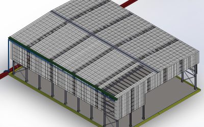 INGENIERÍA DE DETALLE PARNABY ANDALUCIA