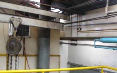 INTERVENTORÍA MONTAJE NUEVA  PLANTA DE PRODUCCIÓN DE FROOT LOOPS